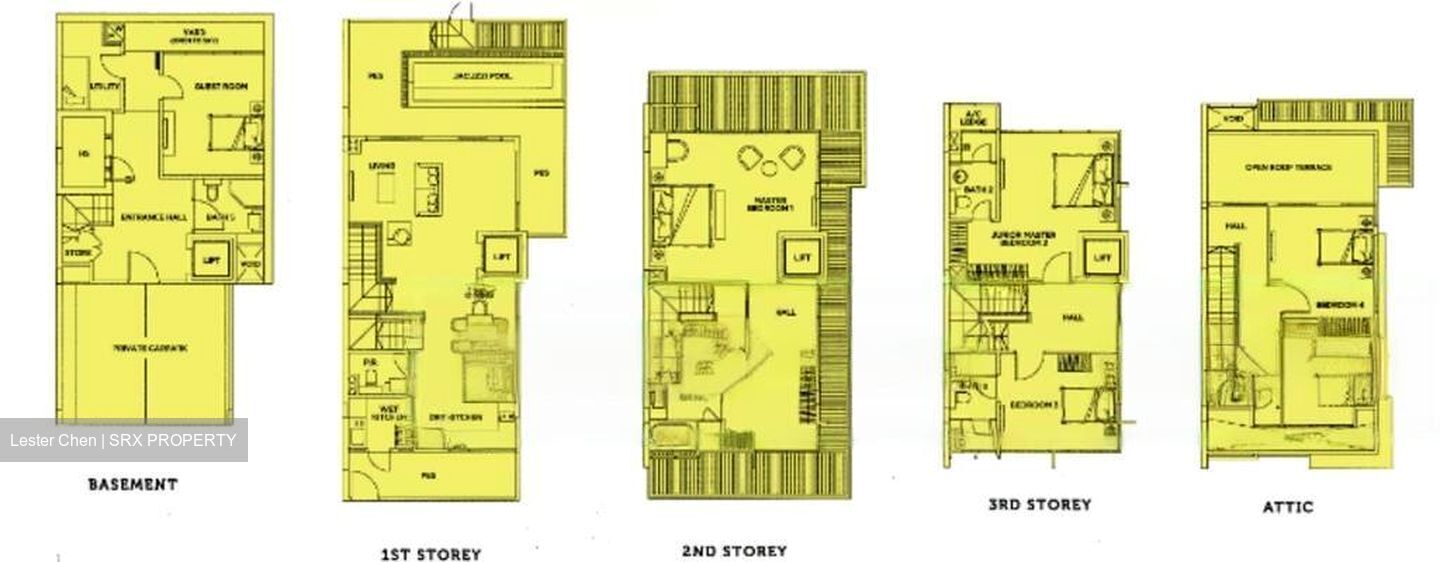 Hougang Street 21 (D19), Terrace #461669451